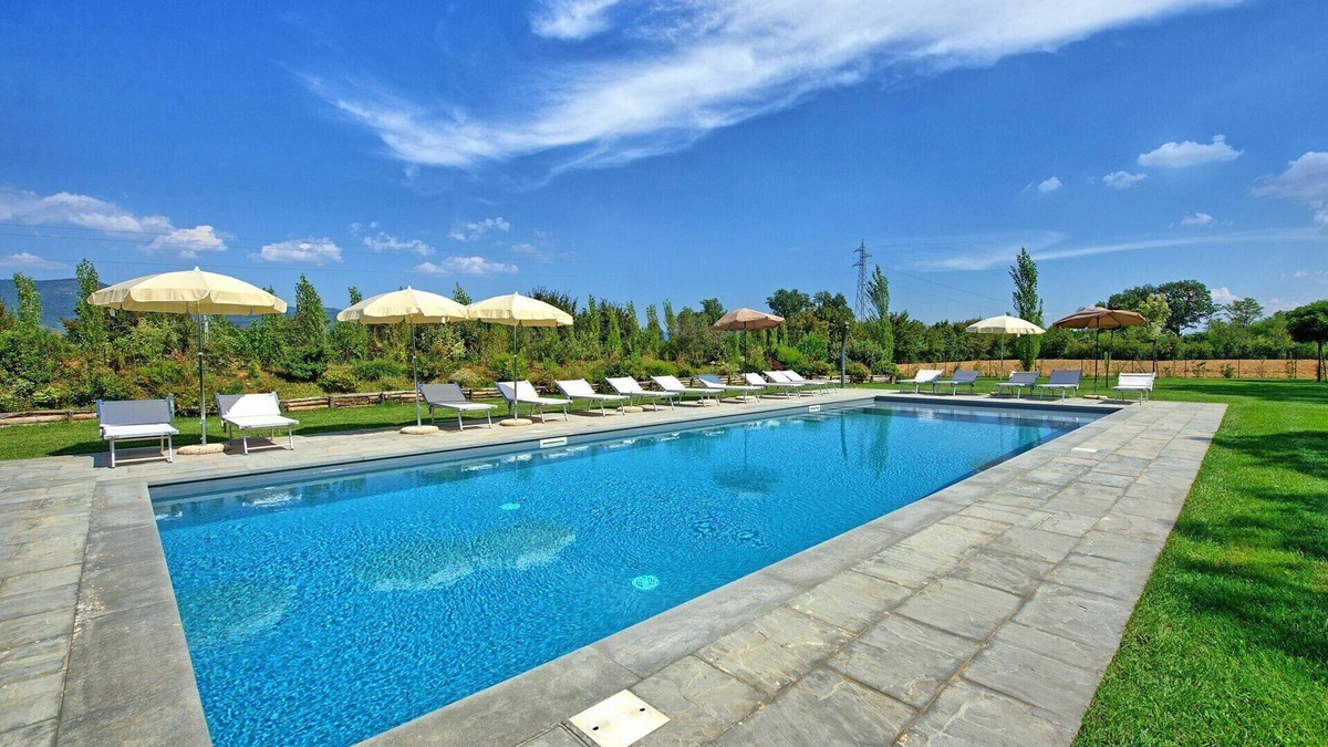Le Piazze Villa | Villa Cangeli - Rigutino ,Tuscany