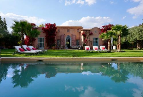 Oulad Khallouf House | Villa Cannella