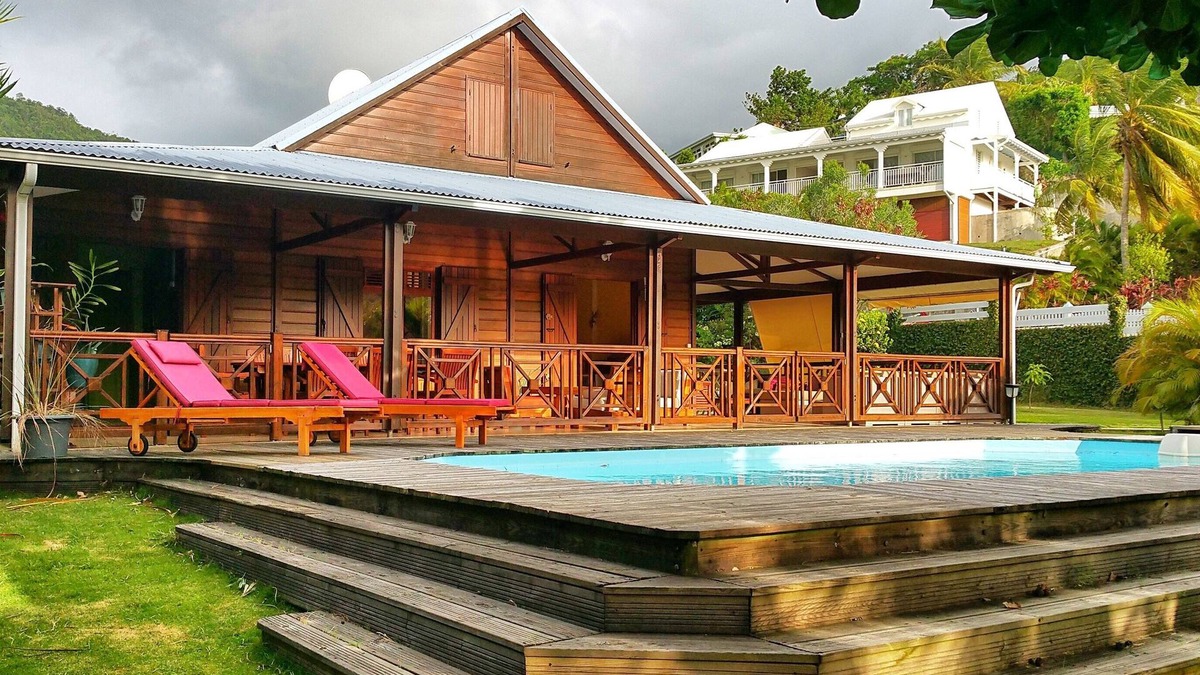 Bas Vent Villa | Villa Cannelle (6/8p)