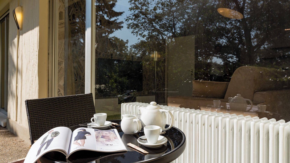 Kirchberg Apartment | Villa Canterbury