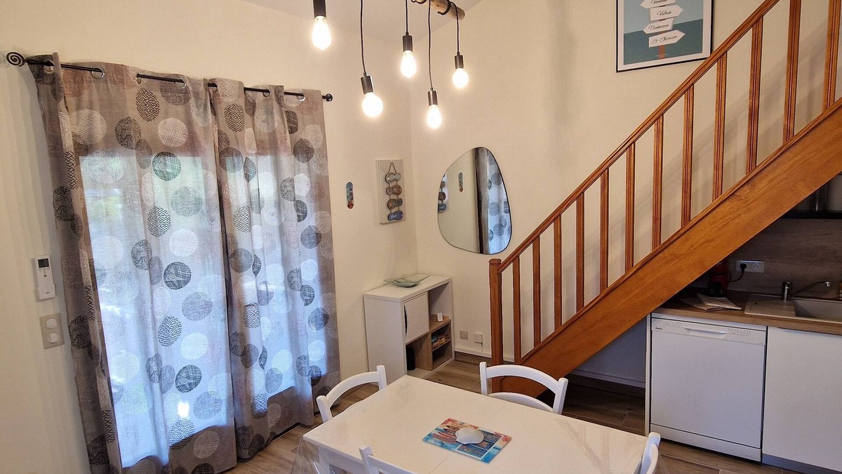 Valras-Plage Cabin | Villa Canto Rano