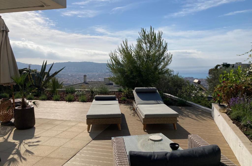 Saint Pierre de Feric Apartment | Villa Cap Marine