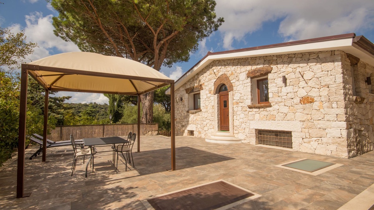 Dorgali Villa | Villa Capelvenere (Corbezzolo)