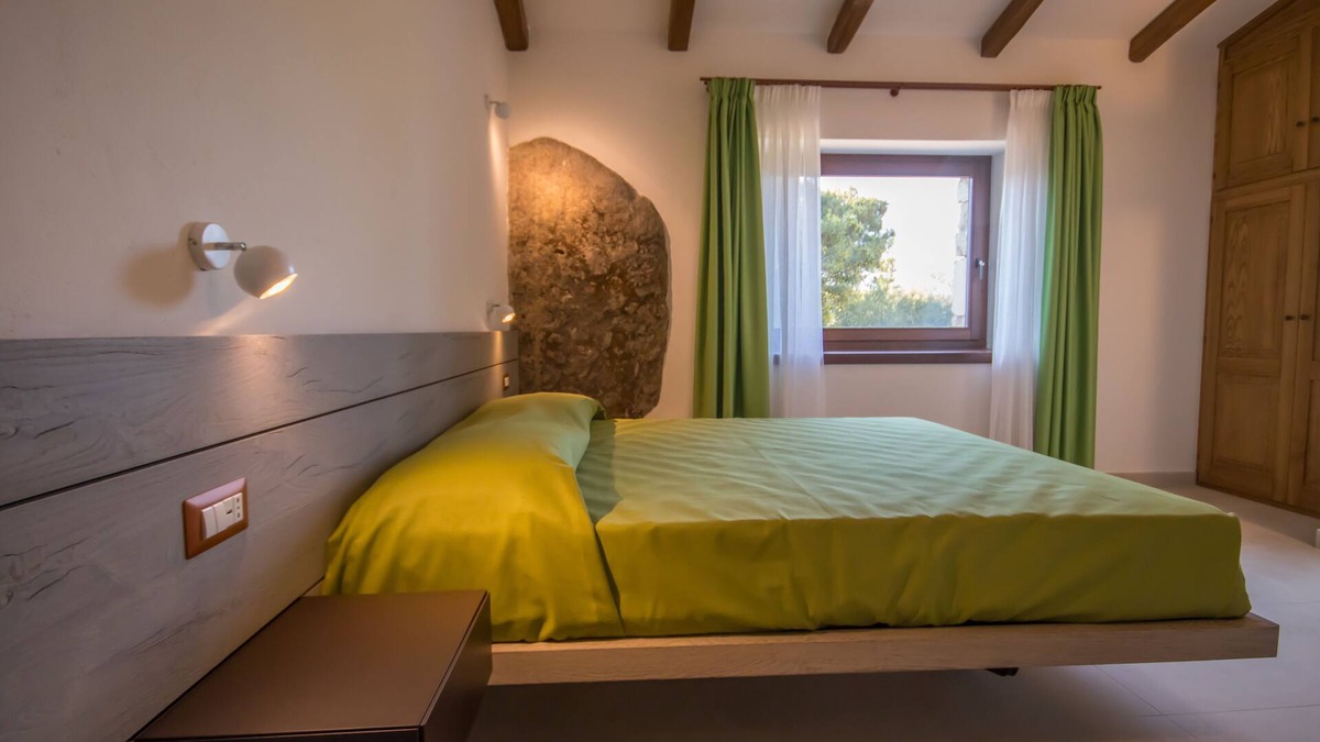 Dorgali Villa | Villa Capelvenere (Ginepro)