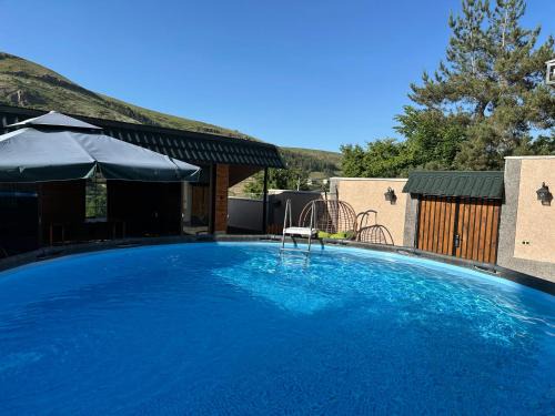 Tsaghkadzor Villa | Villa Capital in Tsaghkadzor