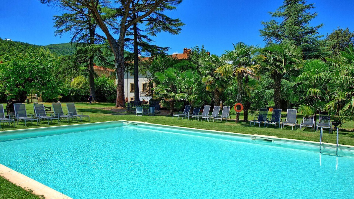 Capolona Villa | Villa Capolona - Capolona ,Tuscany