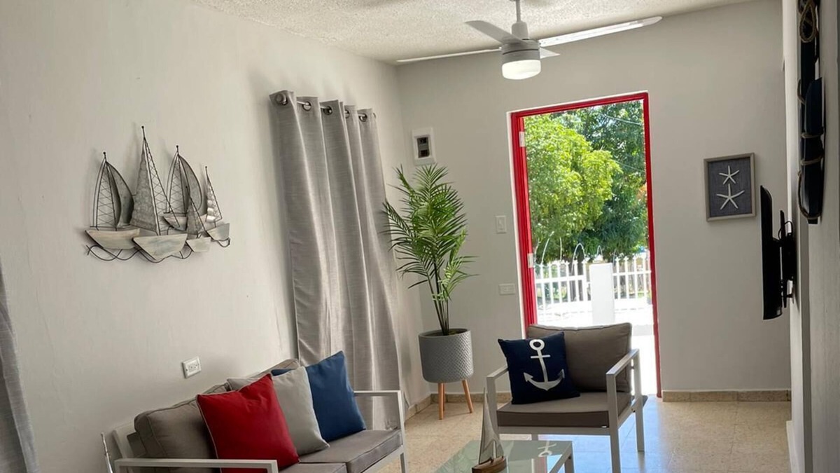 La Parguera House | Villa Caracol | Parguera | Lajas | Cozy House Near to the Beach