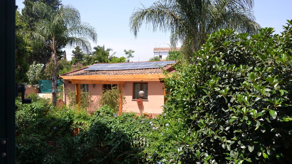 Scillichenti Bed & Breakfast | Villa Carati