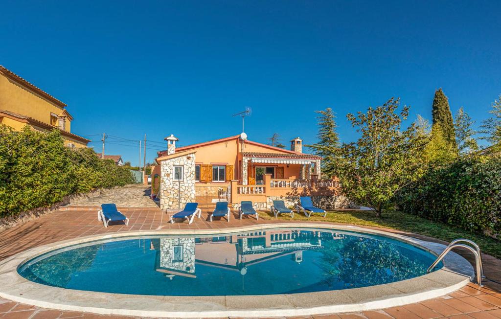 Can Carbonell Villa | Villa Carbonell