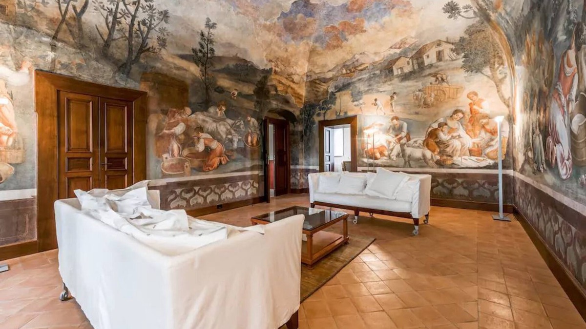 Trani Bed & Breakfast | Villa Carcano B&B