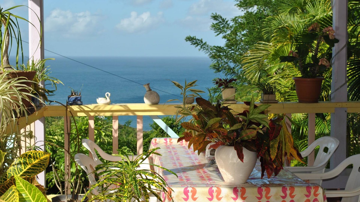 Vieux Fort Hotel | Villa Caribbean Dream