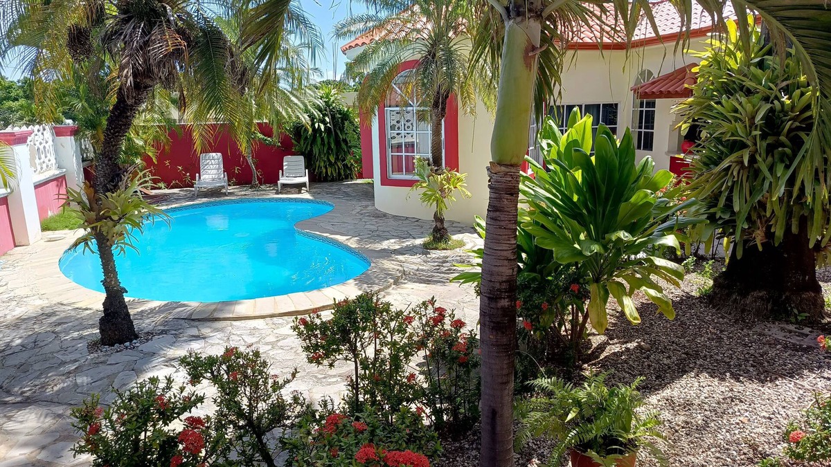 Puerto Plata Villa | Villa Caribeña