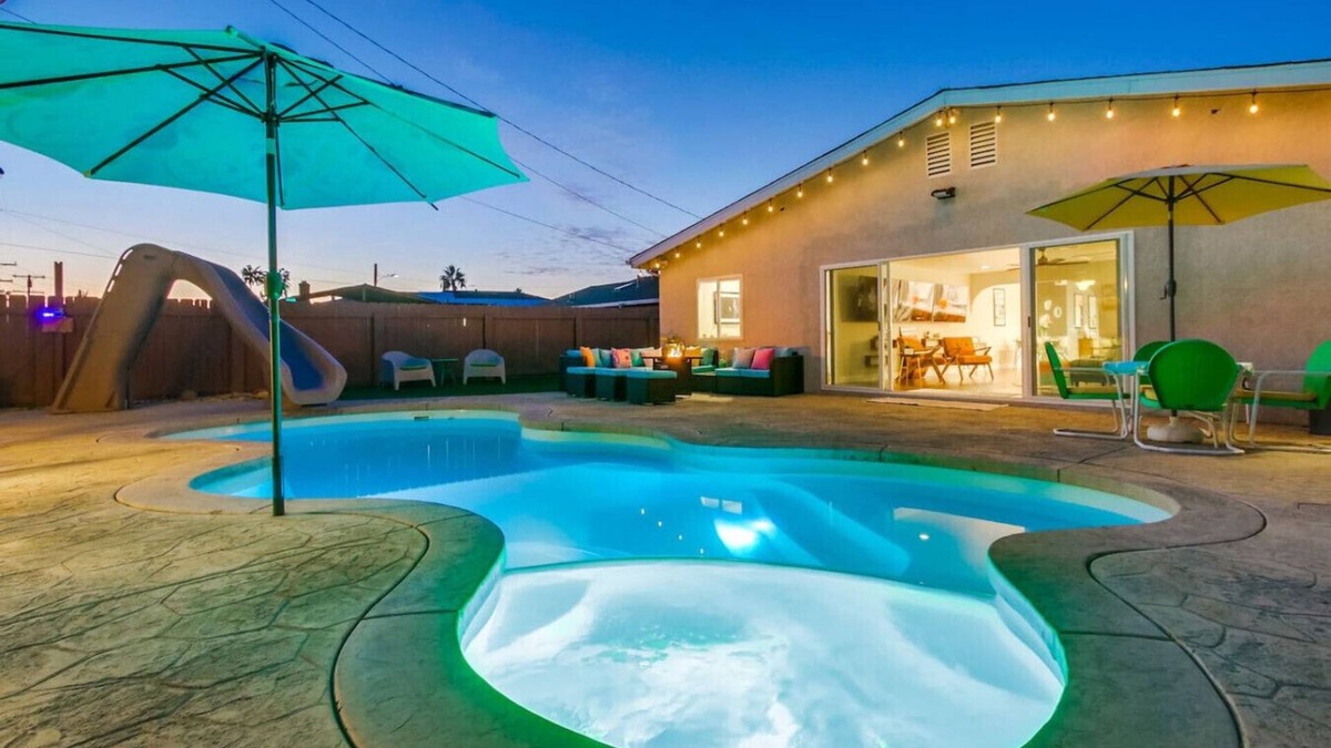 Serra Mesa House | Villa Caribeña - Luxurious Tropical Getaway!