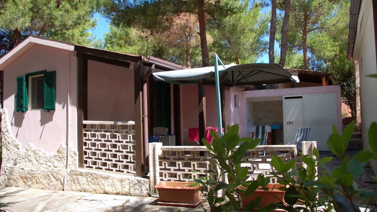Defensola Resort | Villa Carla Orchid Two-room apartment with 4 beds, kitchenette, Veranda,