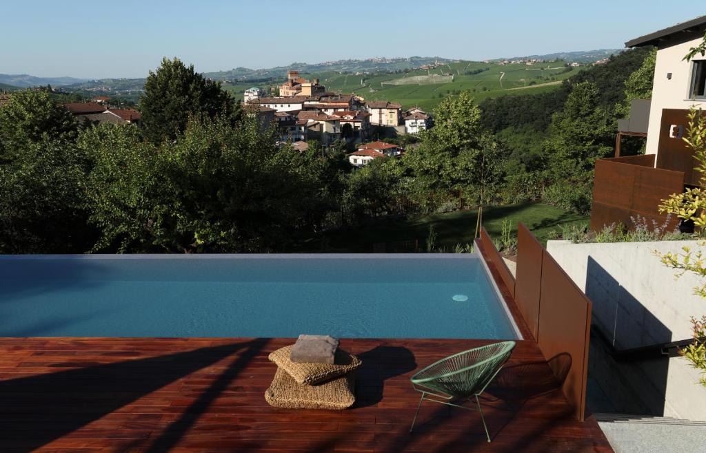 Barolo Apartment | Villa Carla Suites in Barolo