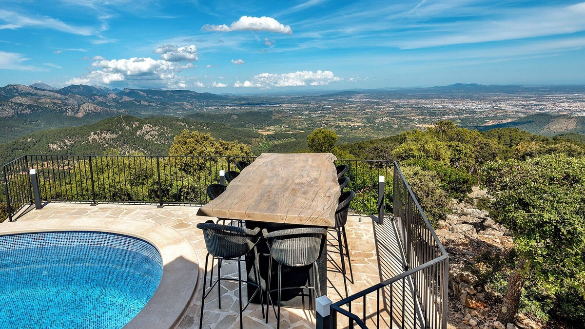 Urbanitzacio Es Verger Villa | Villa Carlini, Esporlas