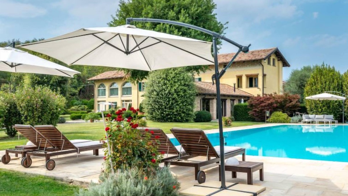 Alliere House | Villa Carlotta by Interhome