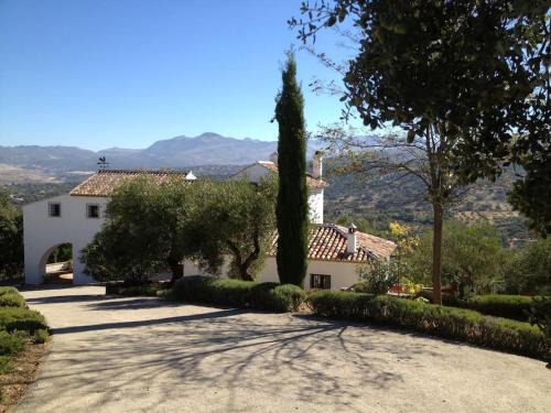 Ronda House | Villa Carmen Magnificent Country House in Serranía