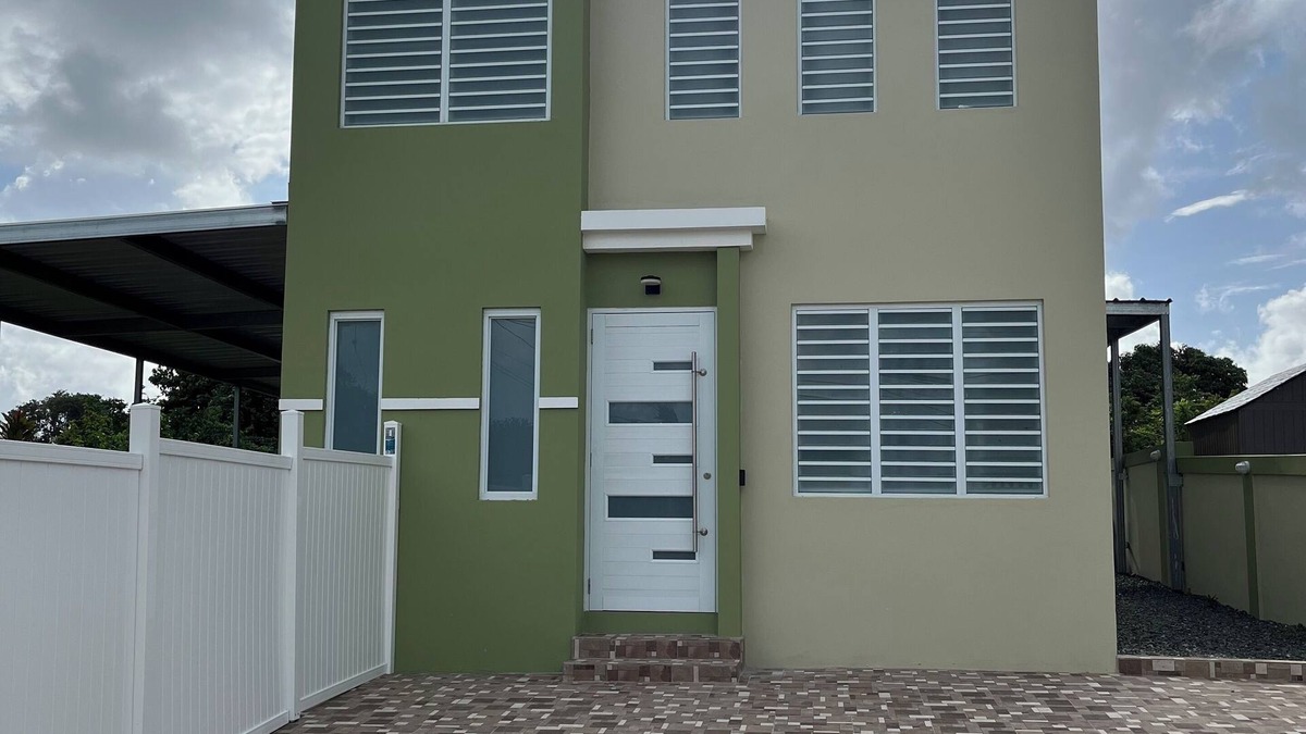 Aguadilla House | Villa Carmin I Apt with Private Pool