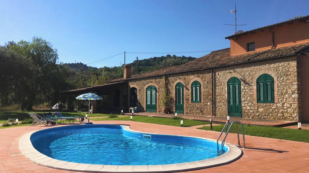 Acquedolci House | Villa Carob