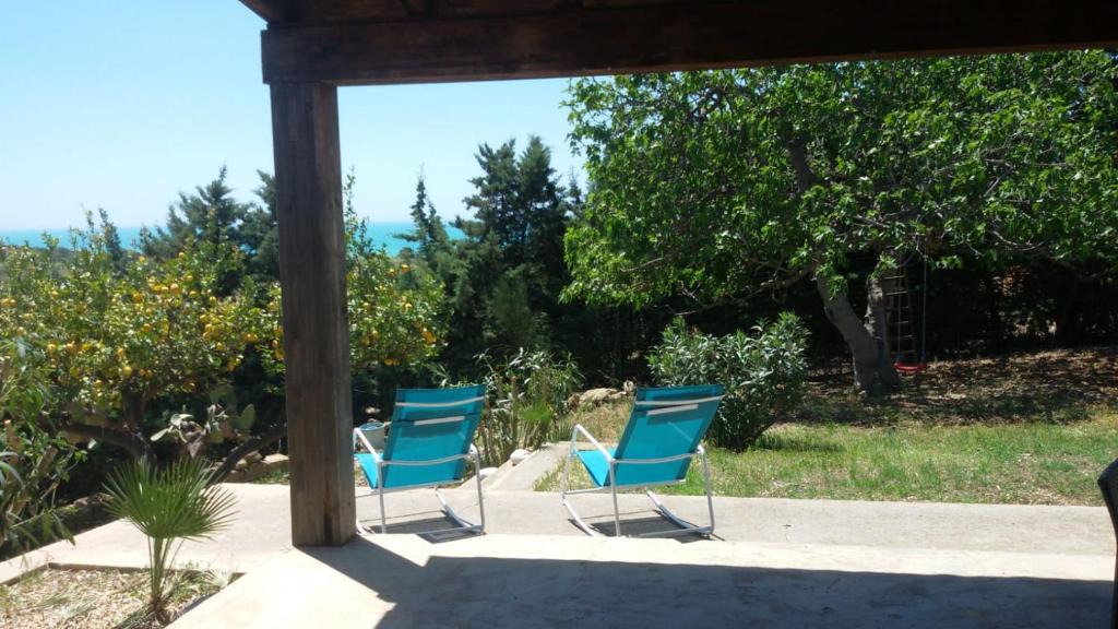 Seccagrande House | Villa Carol