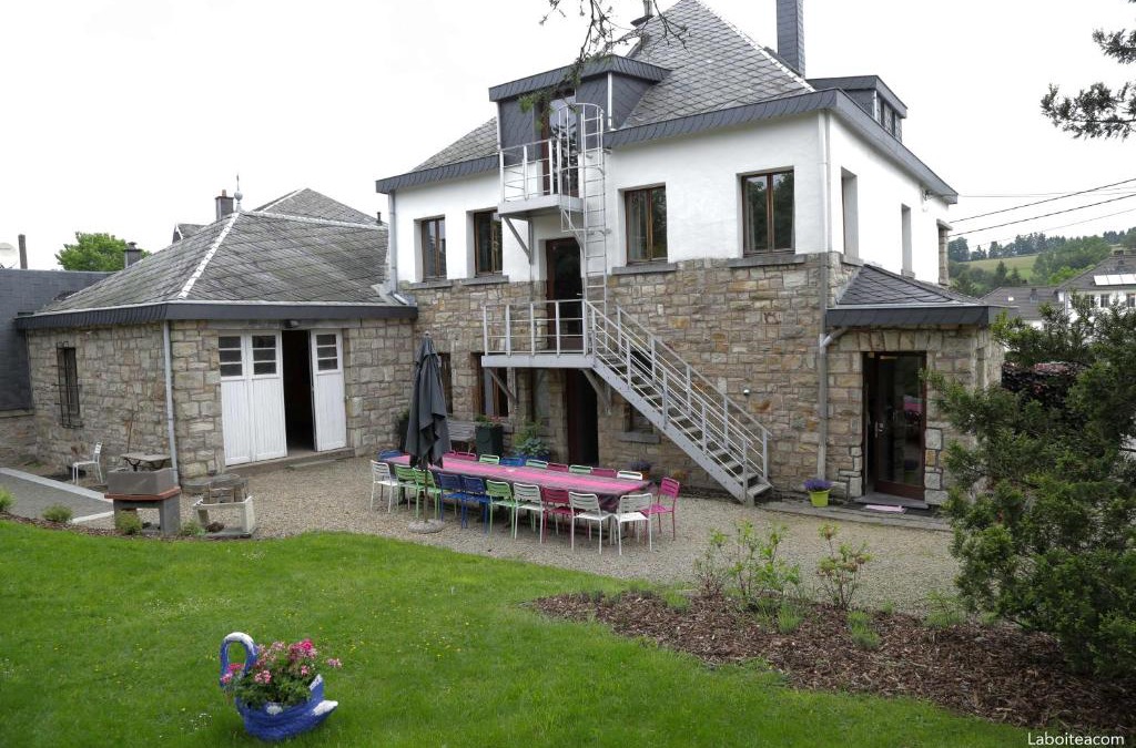 Walk House | Villa Caroline