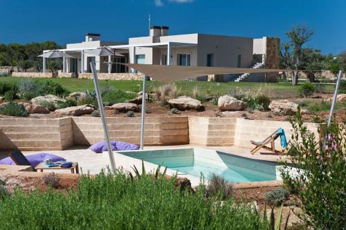 Favignana Villa | Villa Carovi by MMega
