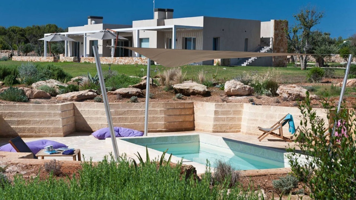 Favignana Villa | Villa Carovi by MMega