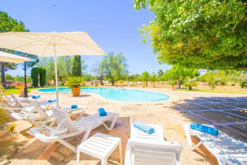 Son Sardina House | Villa 'Cas Moliner' con WiFi, Air Con y piscina privada