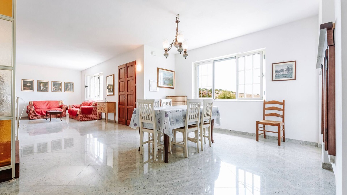 Sant'Anna Arresi Villa | Villa 'Casa Antonietta' with Private Terrace and Shared Garden
