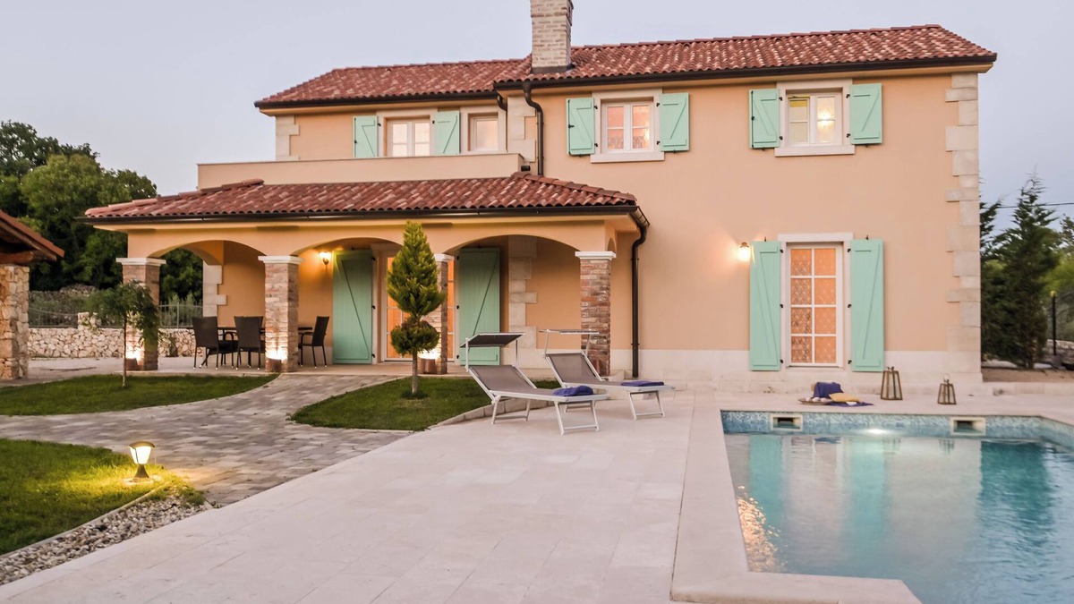 Kras Villa | Villa Casa Blu (Kvarner - Kras)