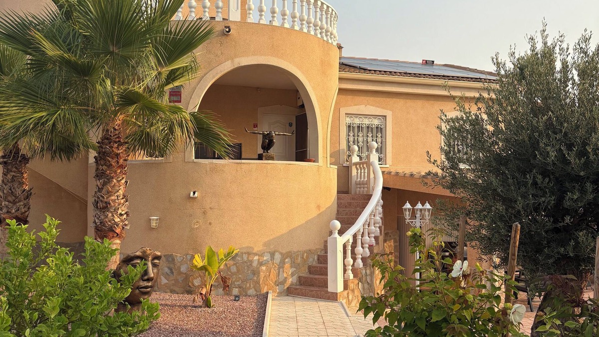 San Fulgencio House | Villa Casa Czuberny