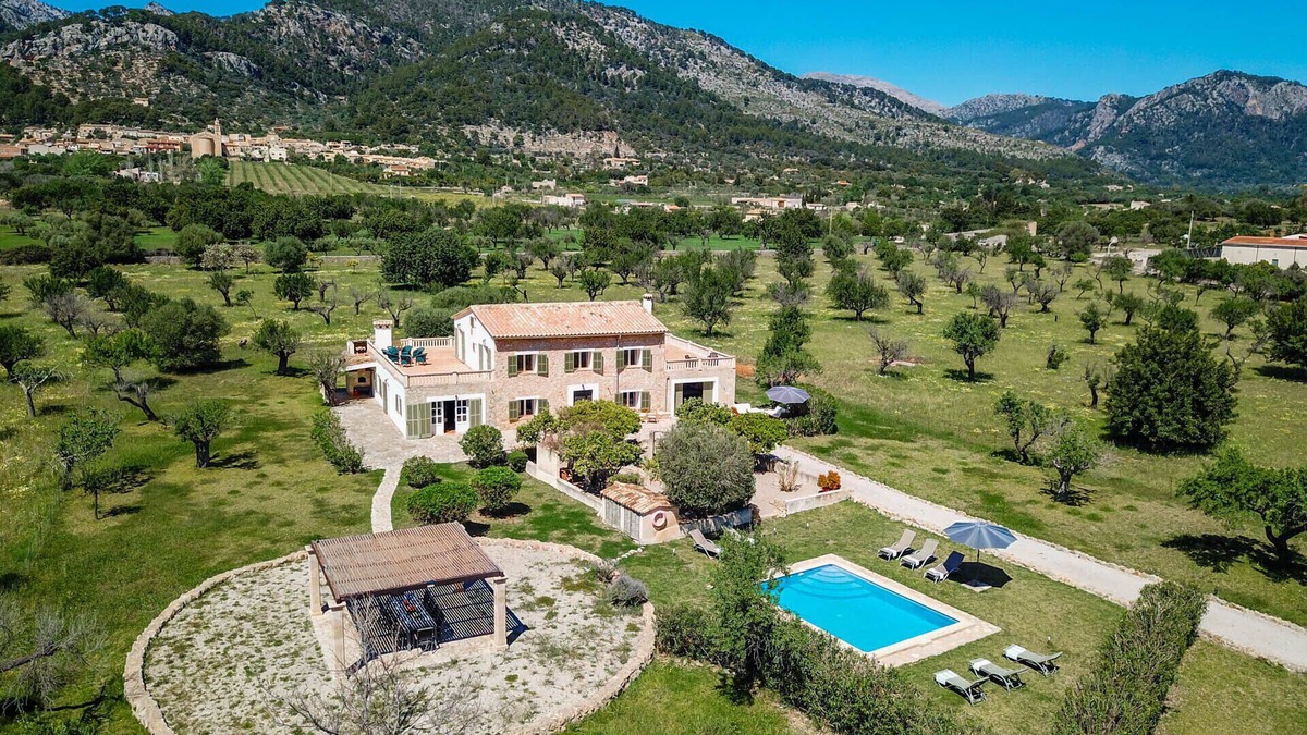 Selva Villa | Villa Casa de Almendras
