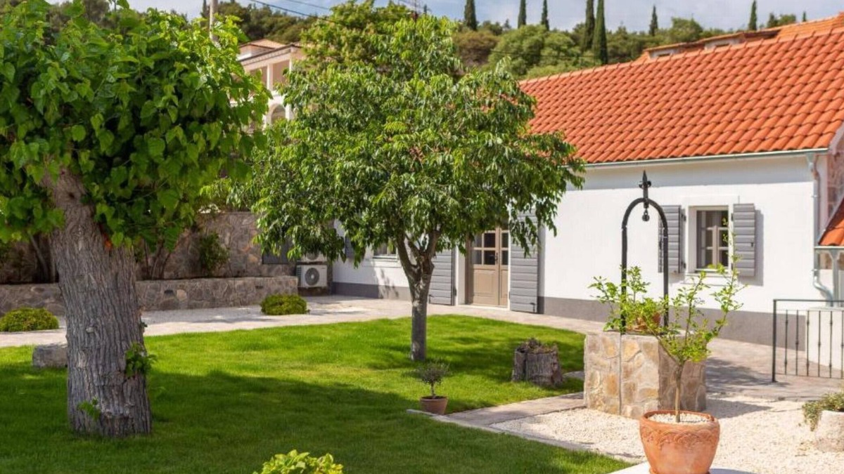 Sibenik House | Villa Casa Di Pietra