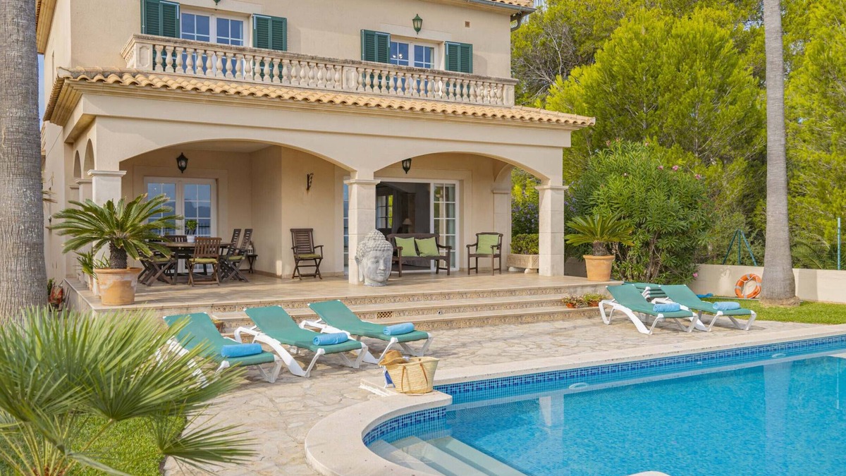 Mallorca Island Villa | Villa Casa Didi