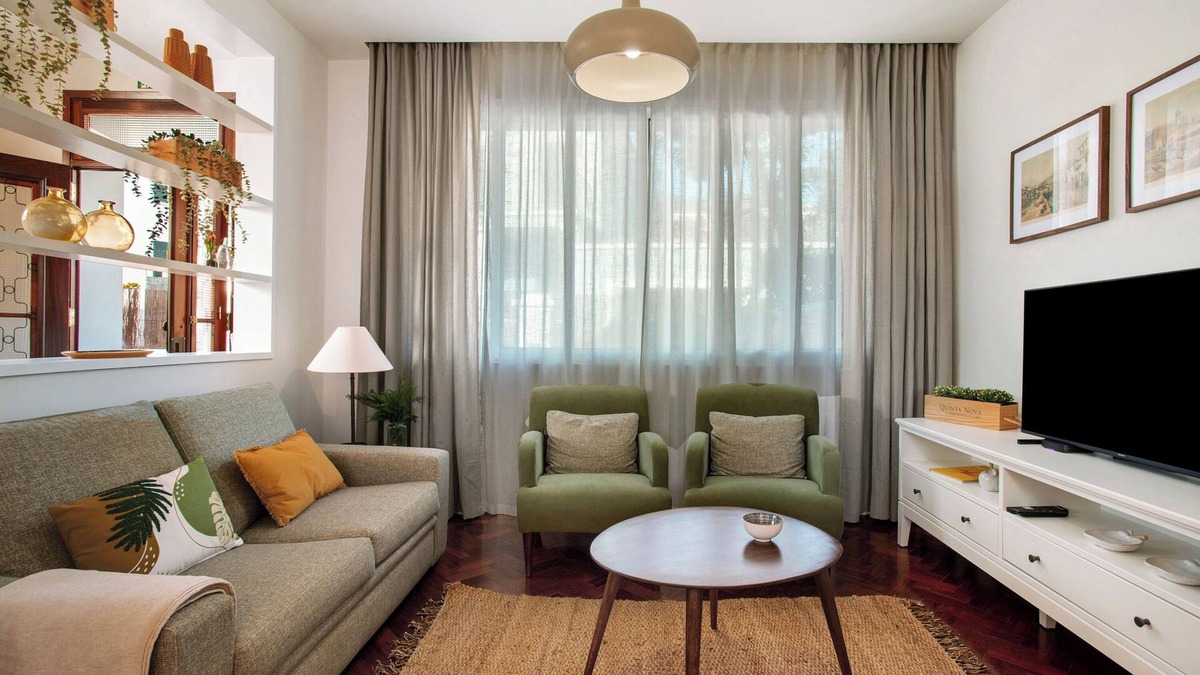 Santa Maria Maior Villa | Villa 'Casa Do Loureiro' with Sea View, Wi-Fi and Air Conditioning