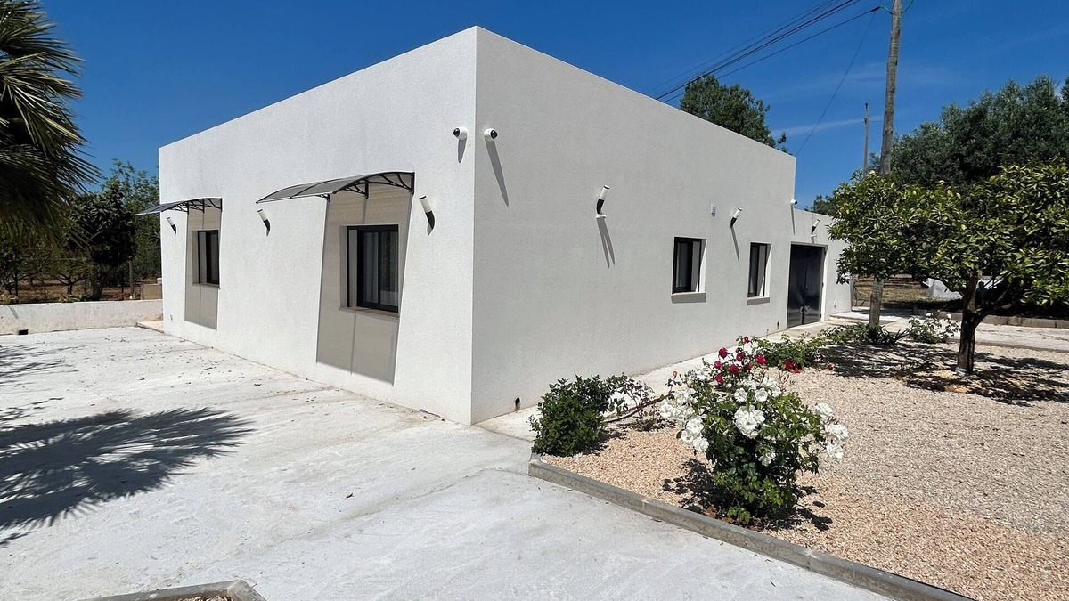Tavira Villa | Villa CASA HELENA in Tavira in the quiet countryside