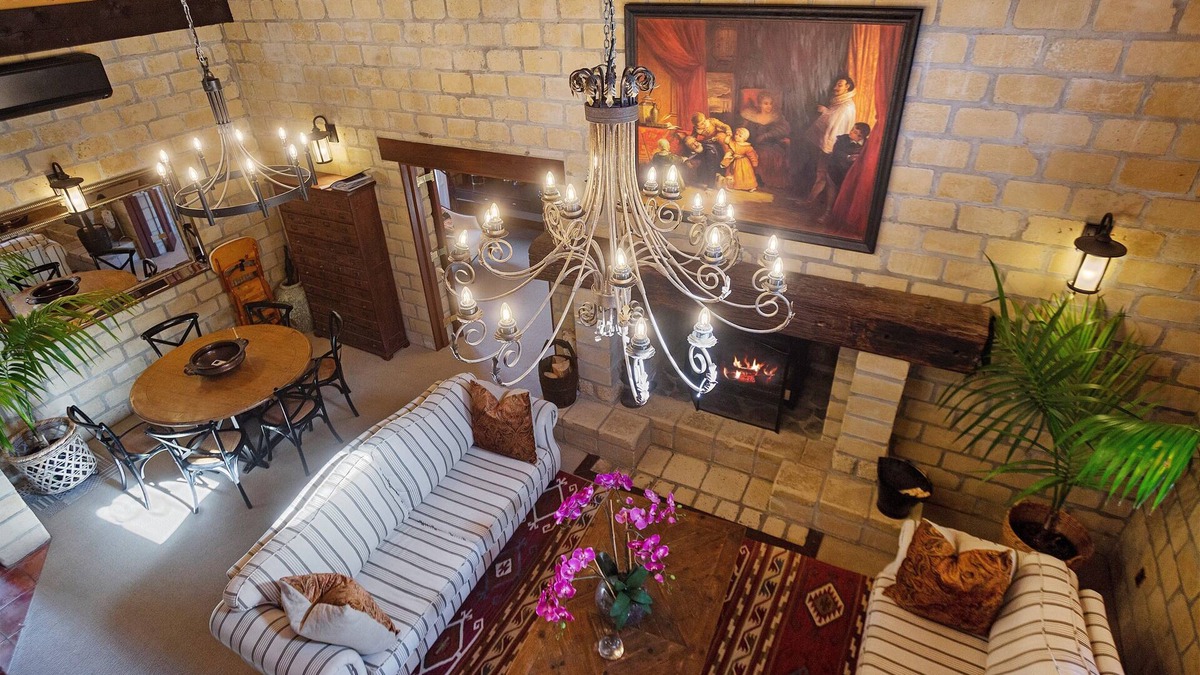 Katikati House | ‘Villa Casa Maria’ Luxury Tuscan Villa