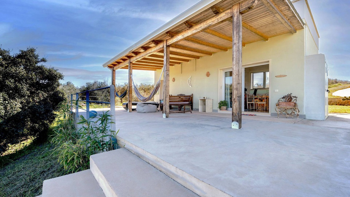 Otranto Villa | Villa "Casa Romantica" with Shared Pool, 2 Private Terraces & Wi-Fi