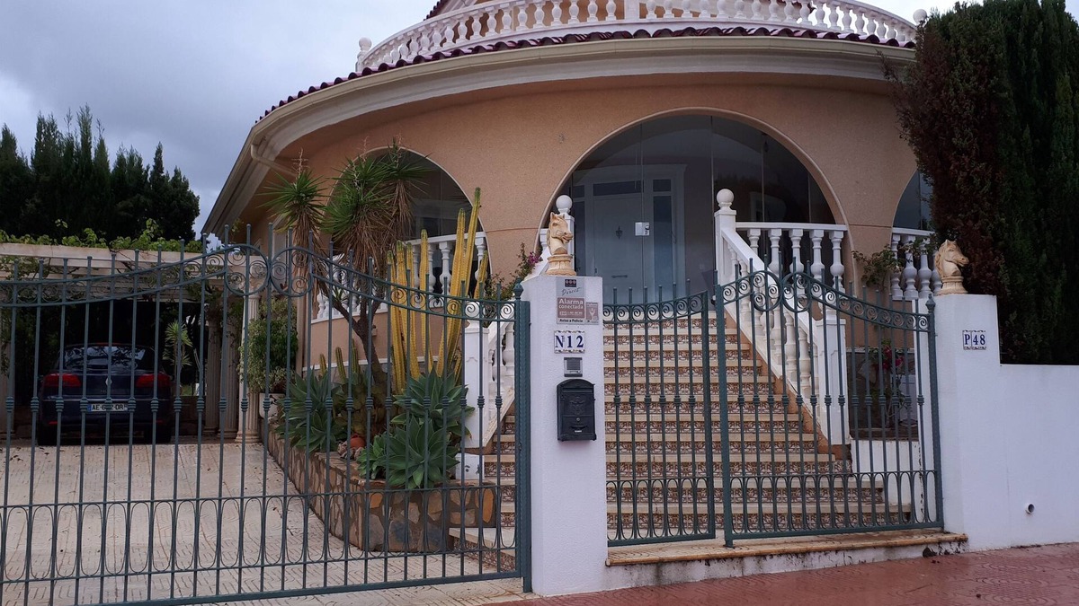 Quesada Villa | Villa "Casa ronda"