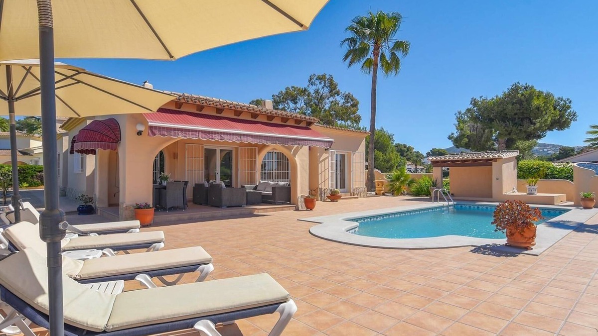 El Tesoro Villa | Villa Casa Siempre Domingo with Sea View, Pool and Wi-Fi