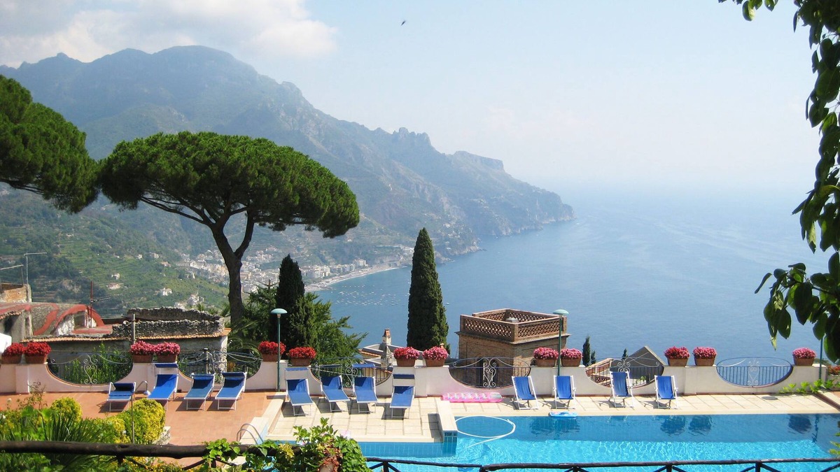 Ravello House | villa casale ravello residence