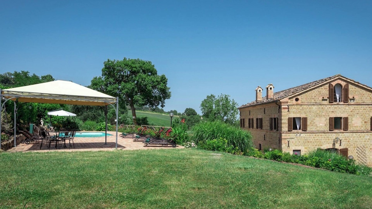 San Ginesio Villa | Villa Casanostra 12, Emma Villas