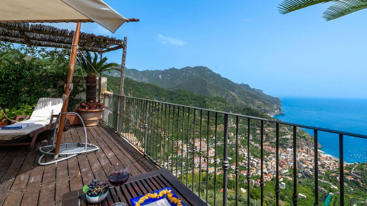 Ravello Villa | Villa Casarossa Numero Uno 6, Emma Villas