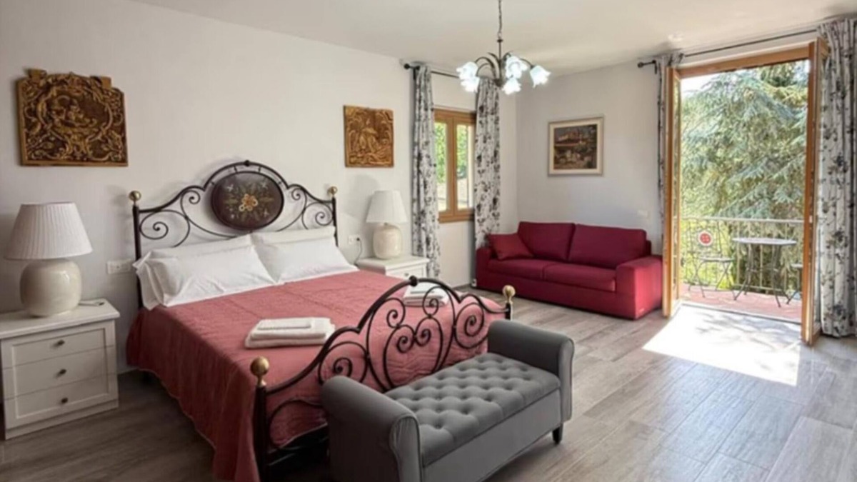 Dicomano House | Villa Casavecchia Caselli