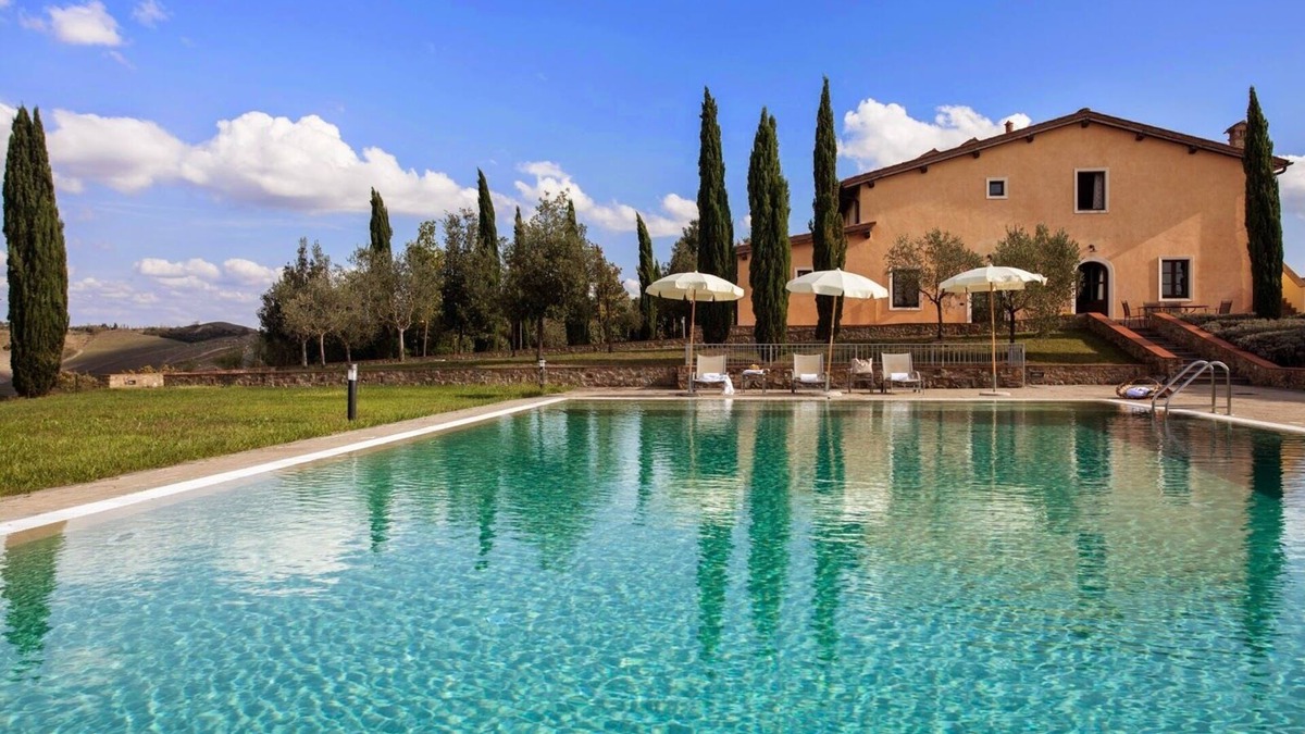 Montaione Villa | Villa Cascine In Montaione, Tuscany