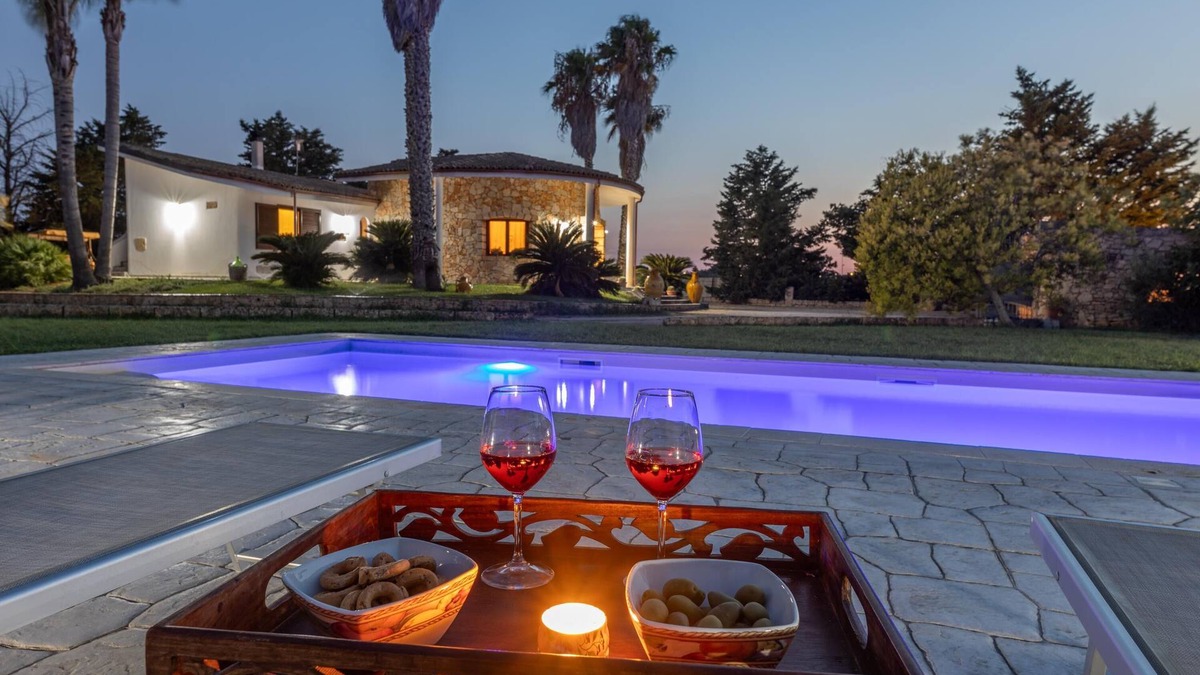 Alliste Villa | Villa Cassandra - Alliste