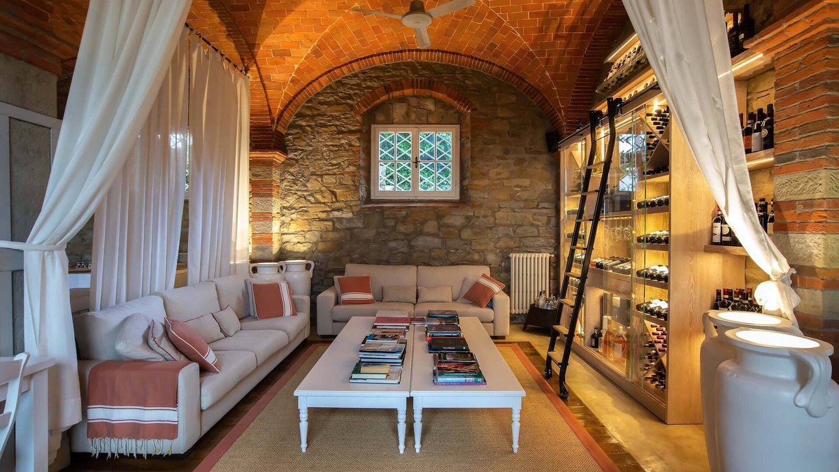 San Giustino Valdarno House | Villa Cassia di Baccano
