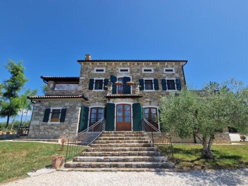 Brkac Villa | Villa Castelletto Parenzana