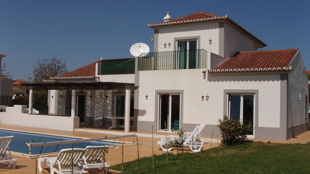Olhao Villa | Villa Castelos, 117 Cerro Azul, Quelfes, Olhao, Eastern Algarve